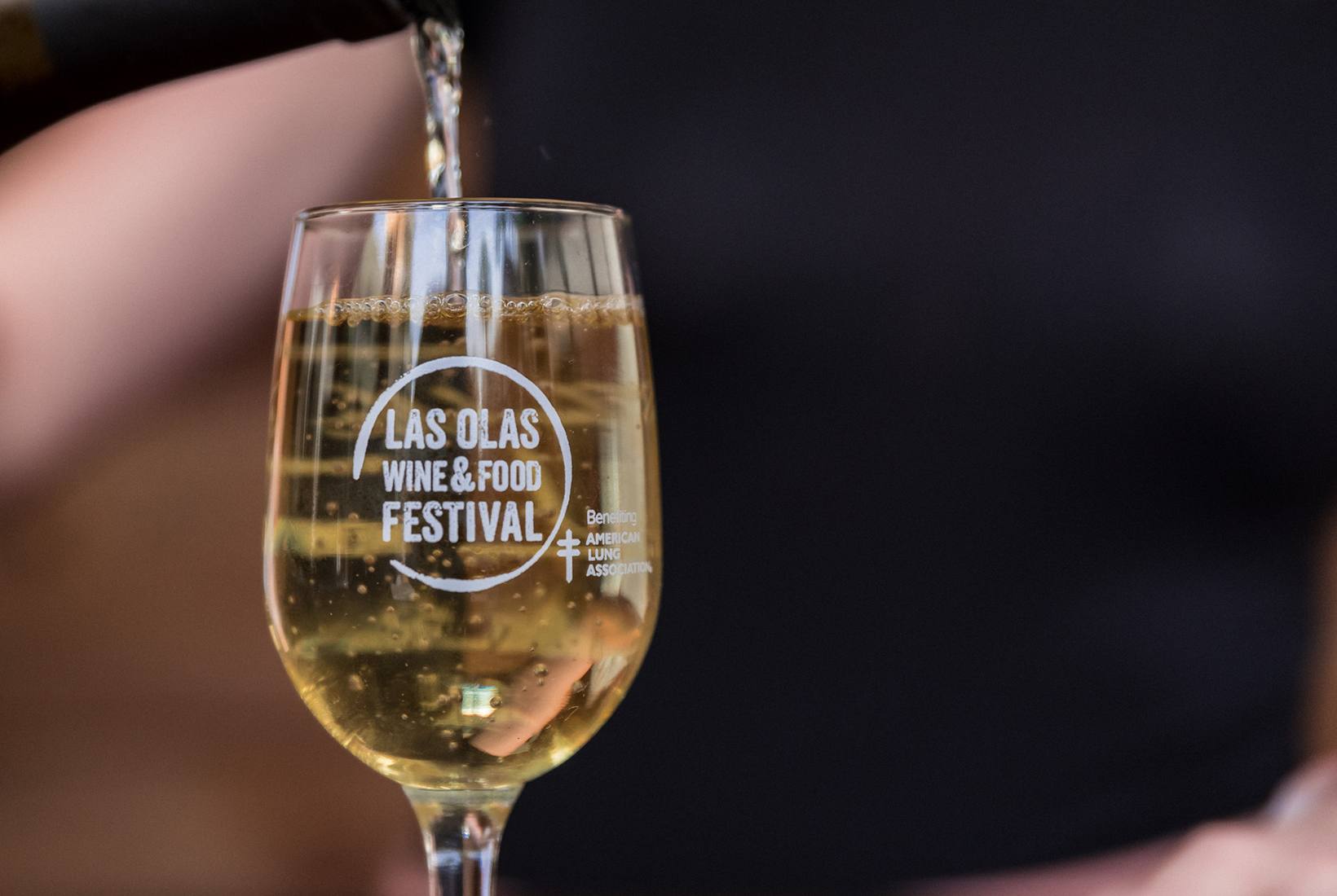 Las Olas Wine & Food Festival Owner Events Marriott Vacation Club